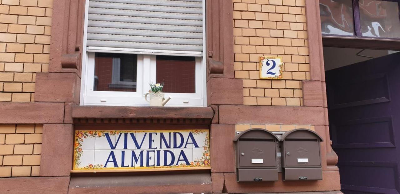 Wohnung In Kaiserslautern Exterior foto